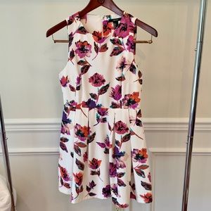 Forever21 Floral Dress